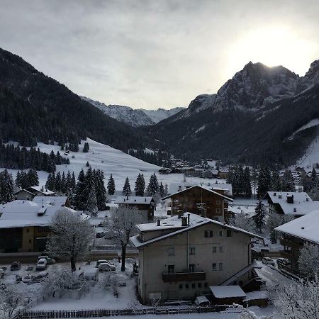 Ciasa Sot Croze Leilighet Pozza di Fassa Eksteriør bilde